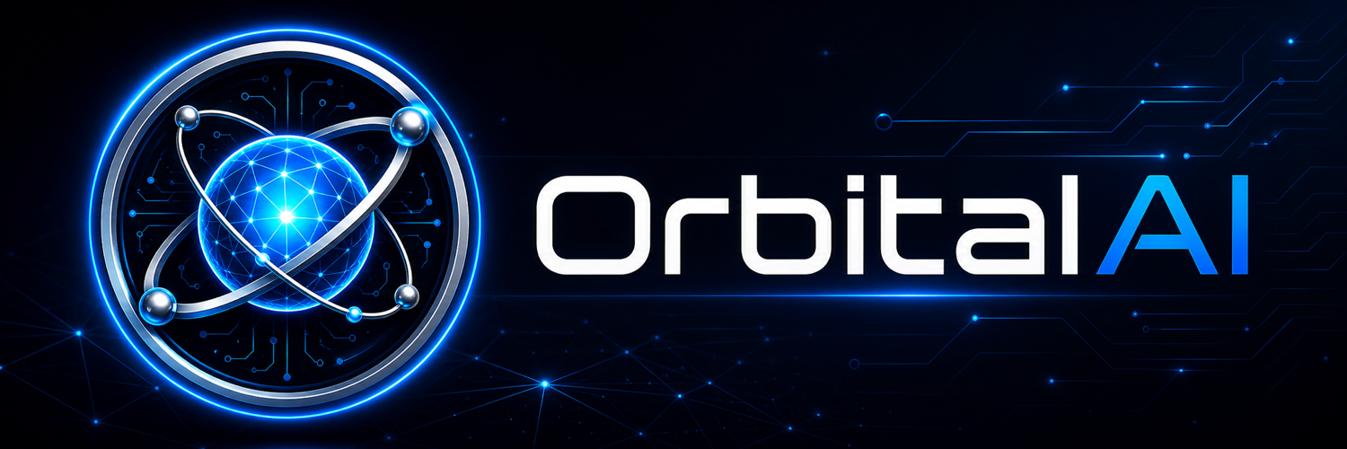OrbitalAI banner