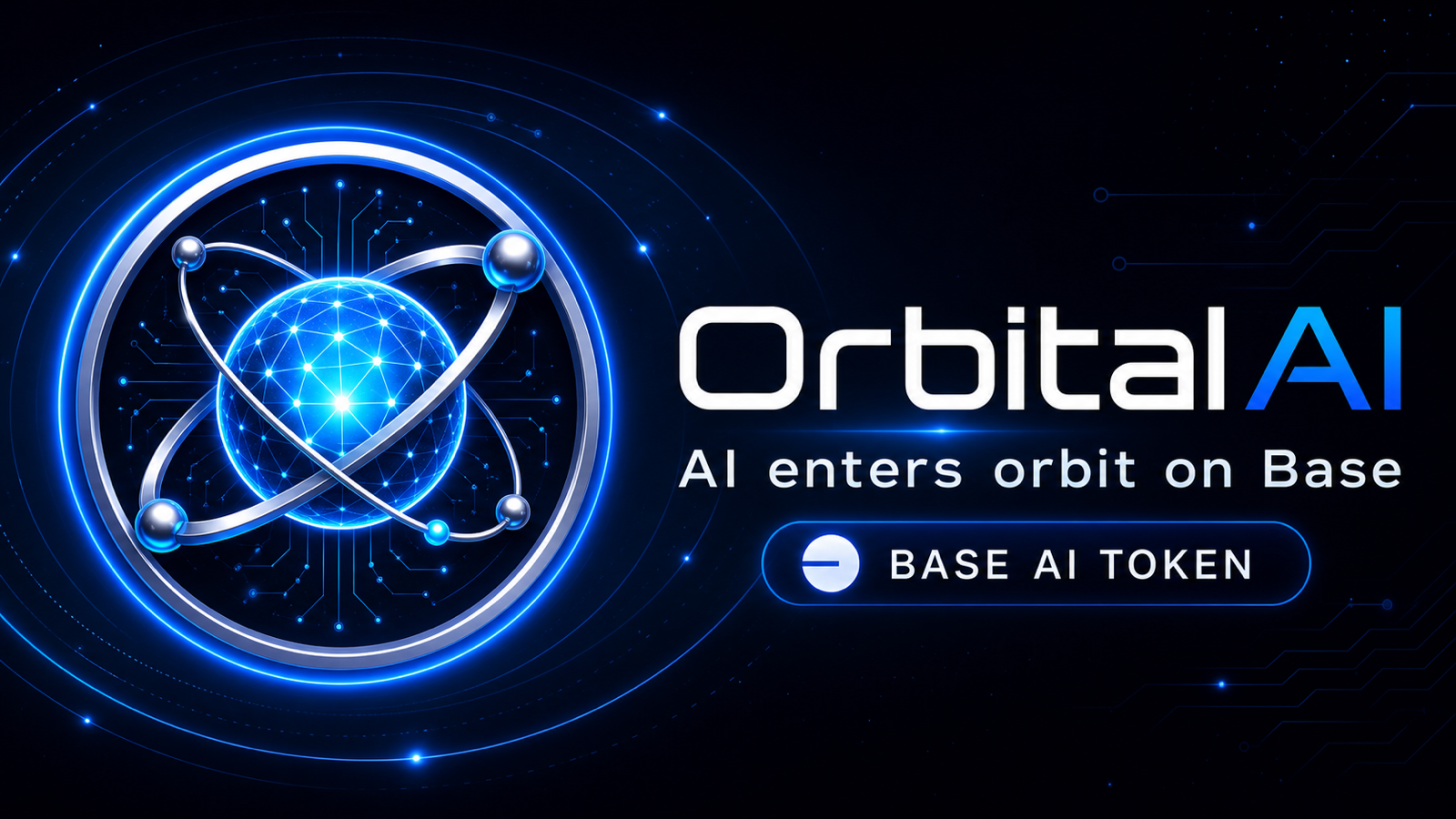 OrbitalAI launch visual